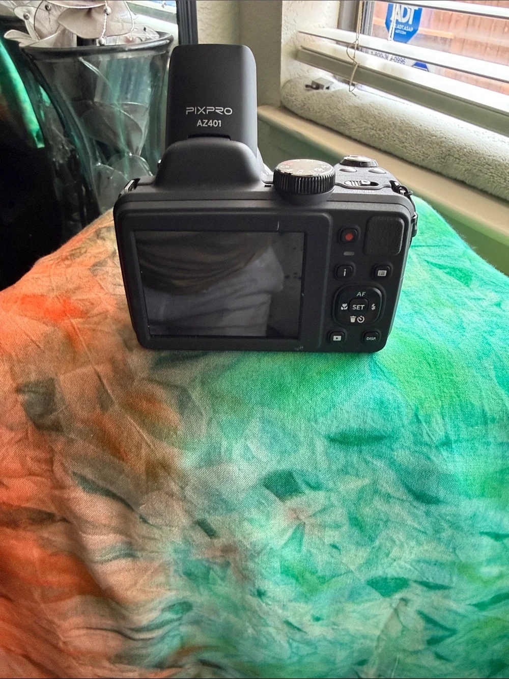 Kodak PIXPRO ASTRO ZOOM AZ401-Bk 16MP Digital Camera
